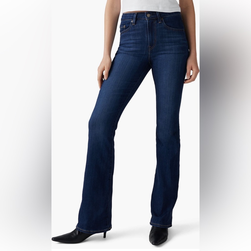 Levi's Women's 726 High Waist Flare Jeans